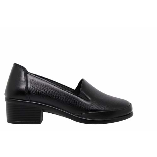 Z- AYZEN COMFORT - POLİ - 483 - SİYAH - 37-41 NO