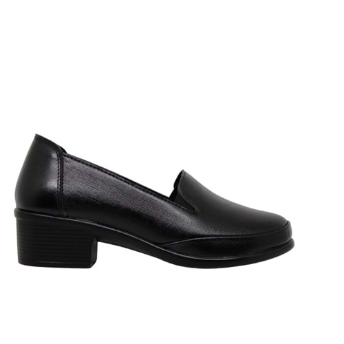 Z- AYZEN COMFORT - POLİ - 483 - SİYAH - 36-40 NO