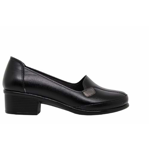 Z- AYZEN COMFORT - POLİ - 491 - SİYAH