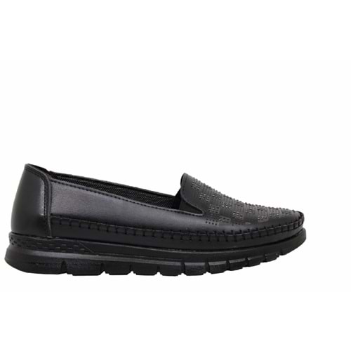 Z- AYZEN COMFORT - POLİ - 779 - SİYAH