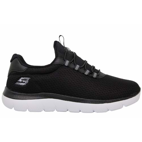 M- BEWİLD SPOR - 4344 - ANORAK / SİYAH-BEYAZ - 45-47 NO