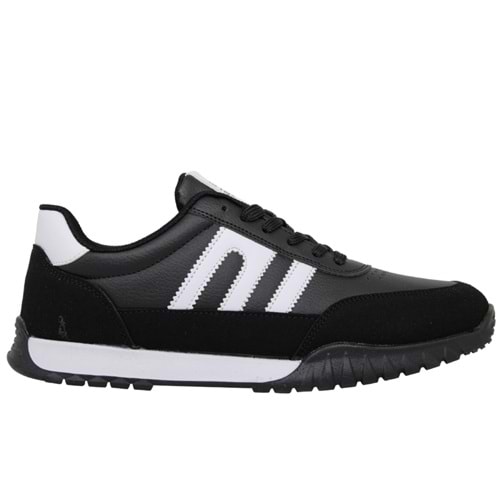 M- BEWİLD SPOR - 4403 - CİLT / SİYAH-BEYAZ