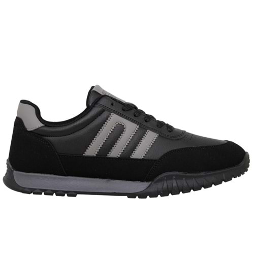 M- BEWİLD SPOR - 4403 - CİLT / SİYAH-SİYAH
