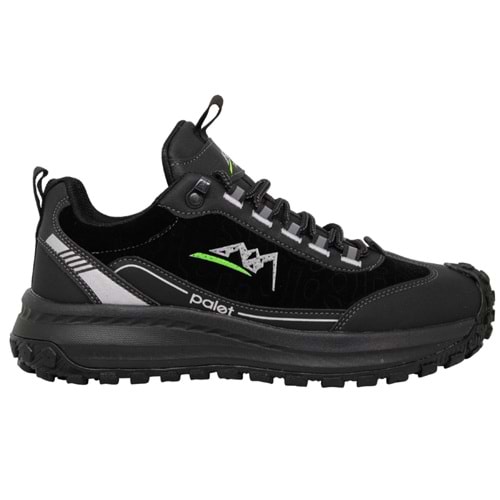 M- PALET TREKKİNG KEST - 40302 - SİYAH-SİYAH
