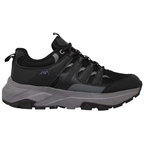 M- PALET TREKKİNG KEST - 4394 - SİYAH-BUZ