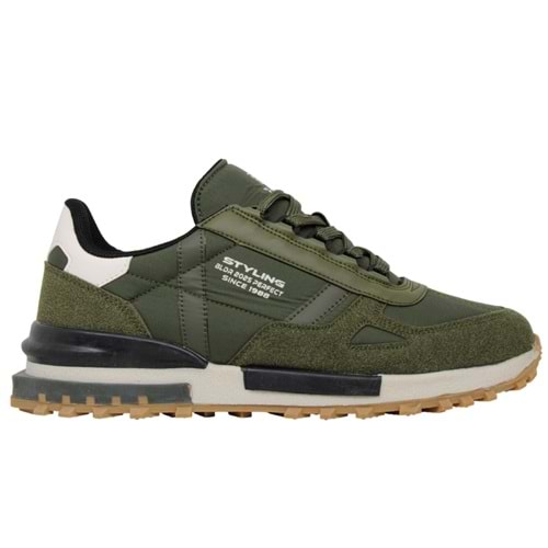 M- BOULDER SPOR - 8089 - CİLT / HAKİ