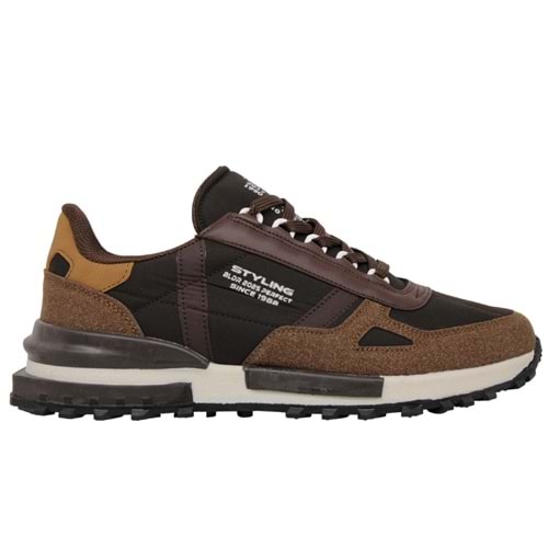 M- BOULDER SPOR - 8089 - CİLT / KAHVE