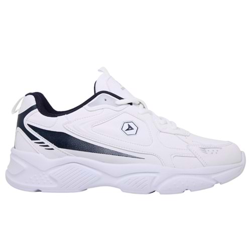 M- BOULDER SPOR - 9111 - CİLT / BEYAZ-LAC