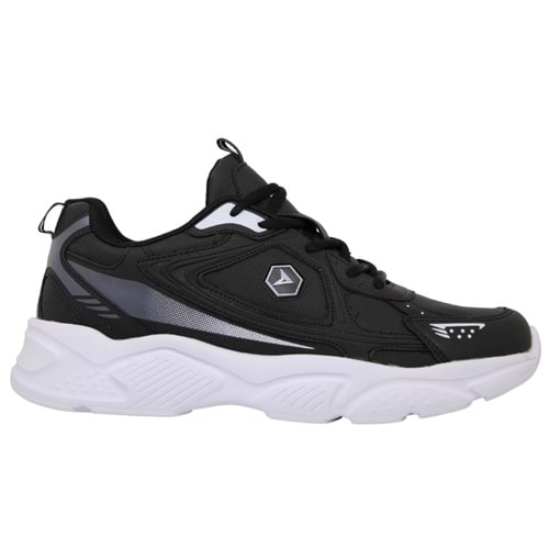 M- BOULDER SPOR - 9111 - CİLT / SİYAH-BEYAZ