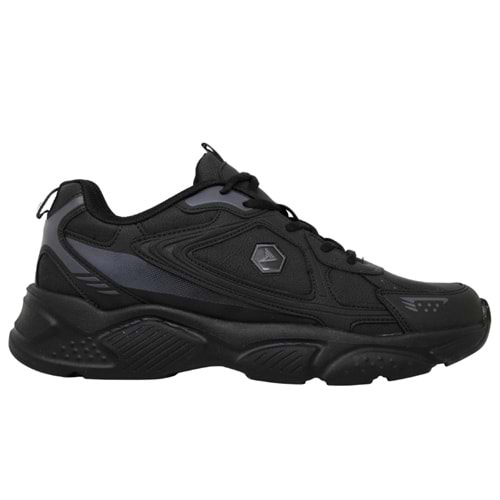 M- BOULDER SPOR - 9111 - CİLT / SİYAH-FÜME
