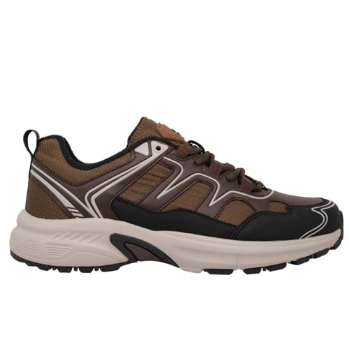 M- BOULDER SPOR - 9285 - CİLT / KAHVE-BEJ