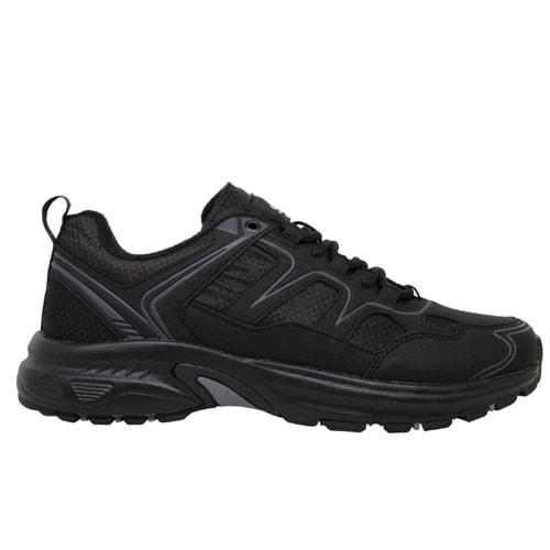 M- BOULDER SPOR - 9285 - CİLT / SİYAH-FÜME