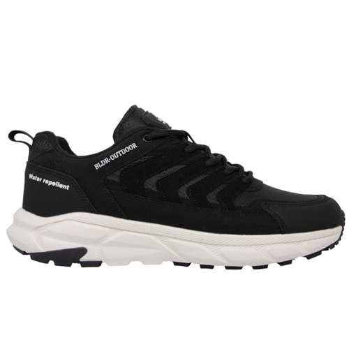 M- BOULDER SPOR - 9330 - CİLT / SİYAH-EKRU
