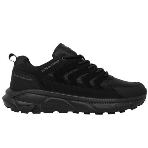 M- BOULDER SPOR - 9330 - CİLT / SİYAH-FÜME