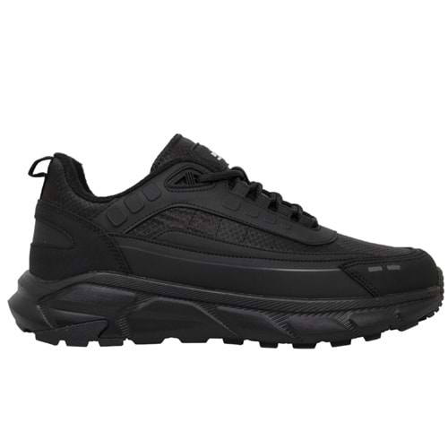 M- BOULDER TREKKİNG KEST - 9234 - SİYAH-FÜME