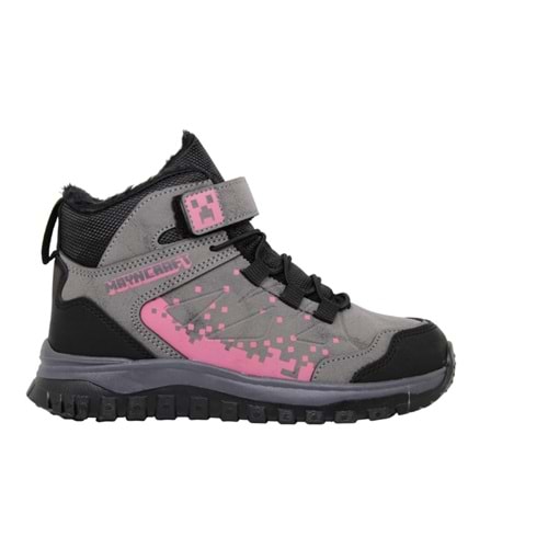 F- CALİBRON BOT - TERMO - 601 - FÜME-PEMBE