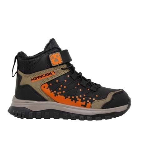 F- CALİBRON BOT - TERMO - 601 - SİYAH-ORANGE