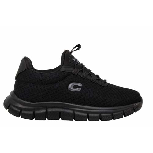 G- CALİBRON SPOR - 027 - ANORAK - SİYAH-SİYAH