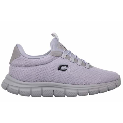 M- CALİBRON SPOR - 027 - ANORAK - BUZ-SİYAH