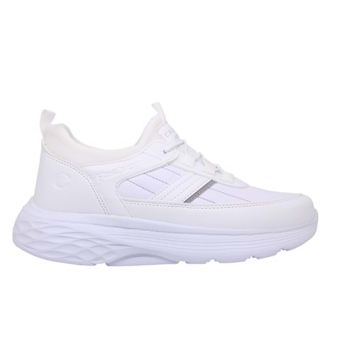 Z- CALİBRON SPOR - 307 - CİLT - BEYAZ-BEYAZ