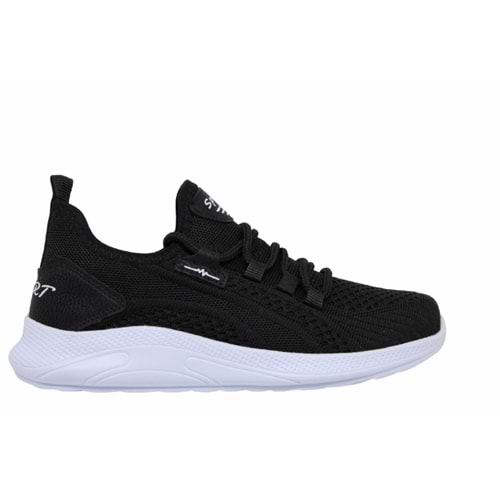 G- CALİBRON SPOR - 024 - TRİKO - SİYAH-BEYAZ