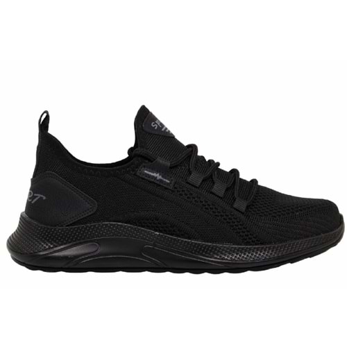 M- CALİBRON SPOR - 024 - TRİKO - SİYAH-SİYAH