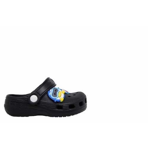BP- CALX EVA TERLİK - EP-8000 - SİYAH