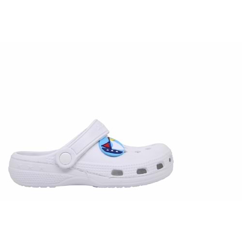 PF- CALX EVA TERLİK - EF-7000 - BEYAZ
