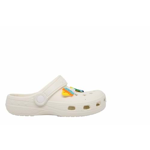 PF- CALX EVA TERLİK - EF-7000 - KREM