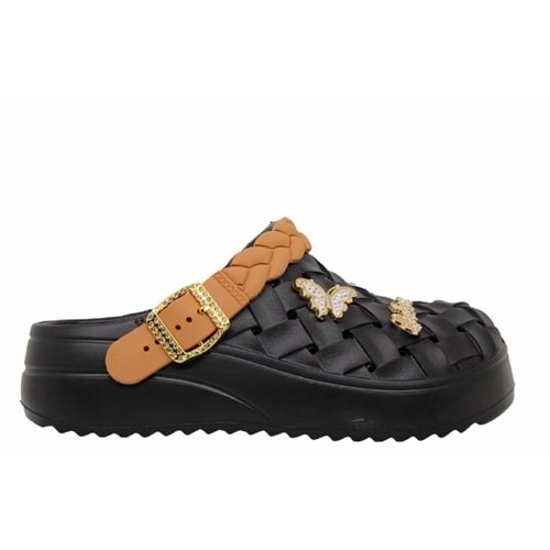 Z- CALX EVA TERLİK - EZ-1350-2 - SİYAH