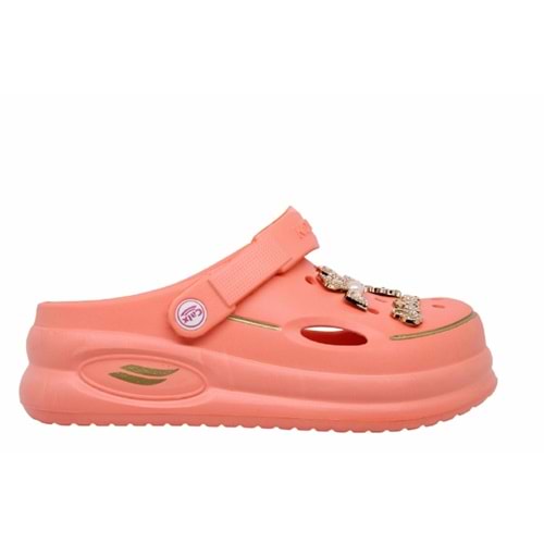Z- CALX EVA TERLİK - EZ-1380 - MELON
