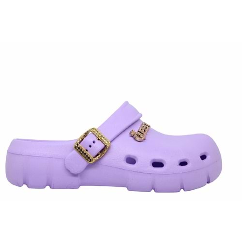 Z- CALX EVA TERLİK - EZ-1400 - MOR-(PURPLE)