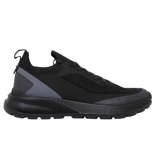M- CAP SPOR - 21003 - ANORAK / SİYAH