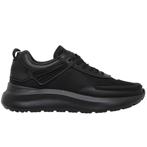 M- CAP SPOR - 2069 - CİLT / SİYAH