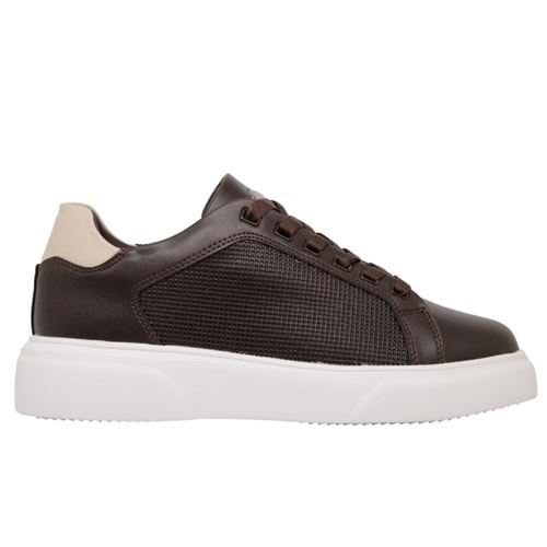M- CAP SPOR - 2177 - CİLT / KAHVE