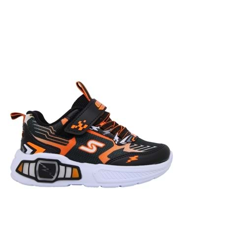 P- CARBY SPOR IŞIKLI - 165 - SU İTİCİ - SİYAH-ORANGE