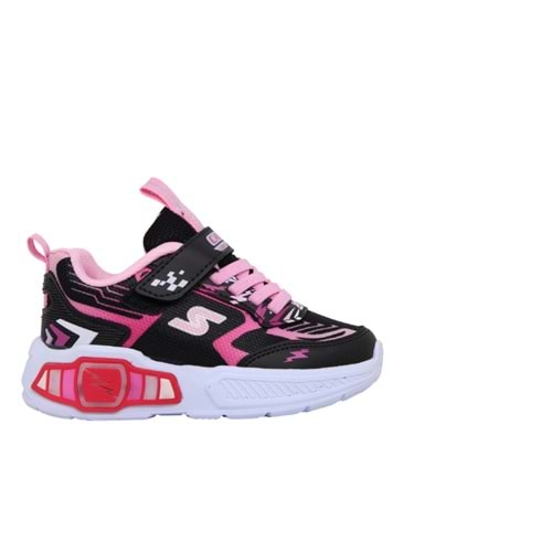 P- CARBY SPOR IŞIKLI - 165 - SU İTİCİ - SİYAH-PEMBE