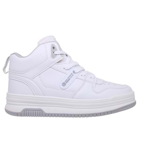 Z- CONPAX SPOR BASKET - 5972 - CİLT / BEYAZ-BUZ