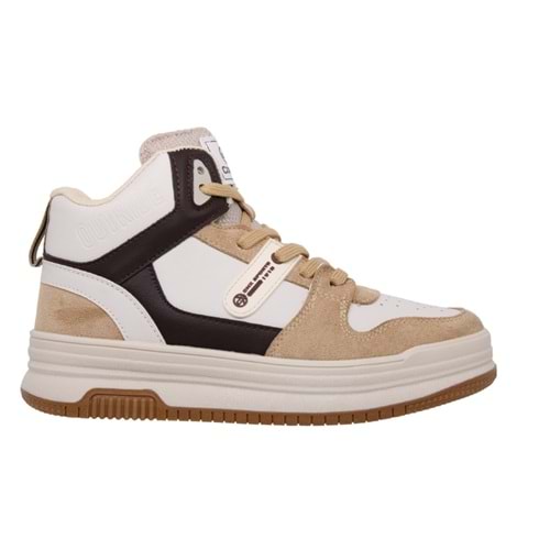 Z- CONPAX SPOR BASKET - 5972 - CİLT / BEJ-KUM-KAHVE