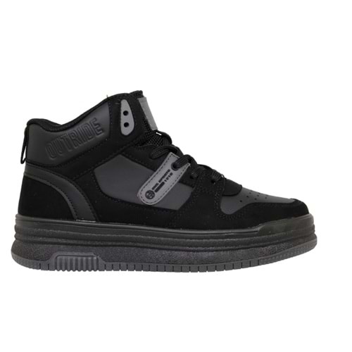 Z- CONPAX SPOR BASKET - 5972 - CİLT / SİYAH-FÜME