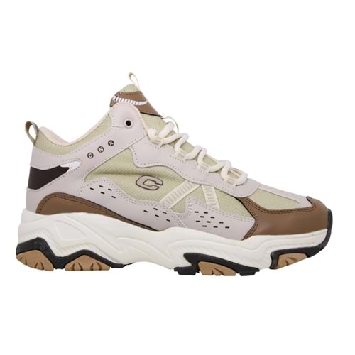 Z- CONPAX SPOR BASKET - 9310 - CİLT / BEJ-KUM