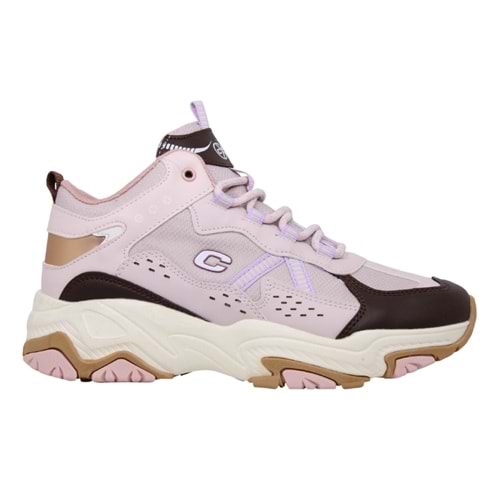 Z- CONPAX SPOR BASKET - 9310 - CİLT / PEMBE-KAHVE
