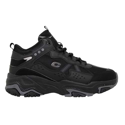 Z- CONPAX SPOR BASKET - 9310 - CİLT / SİYAH-SİYAH