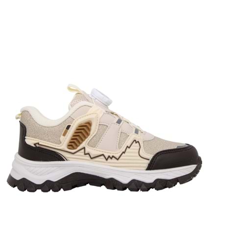 F- CONPAX KİDS SPOR - 306 - CİLT / BEJ-KAHVE
