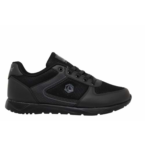 Z- CROSBERG SPOR - 177 - ANORAK / SİYAH-SİYAH