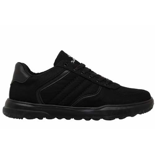 M- DAKIRS KETEN - 223 - SİYAH
