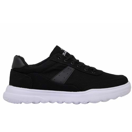 M- DAKIRS KETEN - 226 - SİYAH-BEYAZ