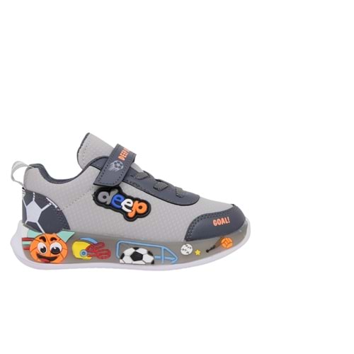 P- DEEP SPOR - IŞIKLI - 035 - CİLT / BUZ-FÜME