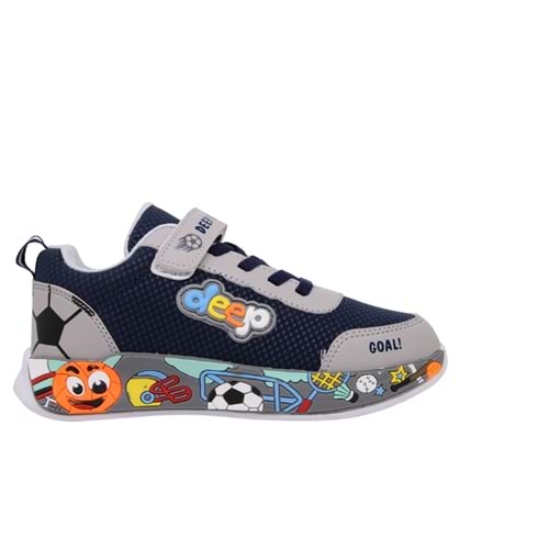 F- DEEP SPOR - 035 - CİLT / LAC-BUZ
