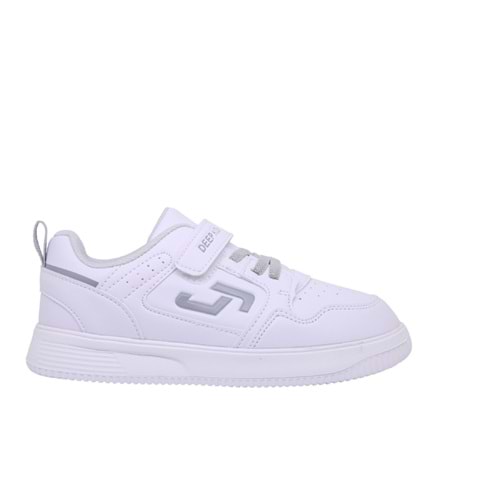 F- DEEP SPOR - 2404 - CİLT / BEYAZ-BUZ